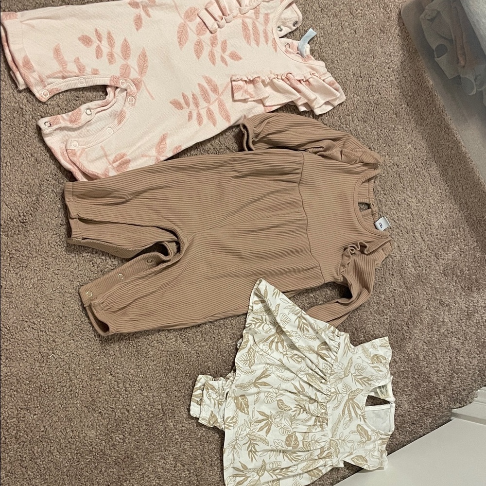 3-6m one pieces